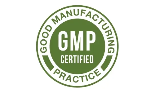 Slimpic GMP Certified Facility